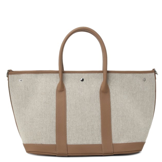 Женский тоут TENDANCE, Артикул MRH22-055, бежевый | 3332151. Ракурс 1