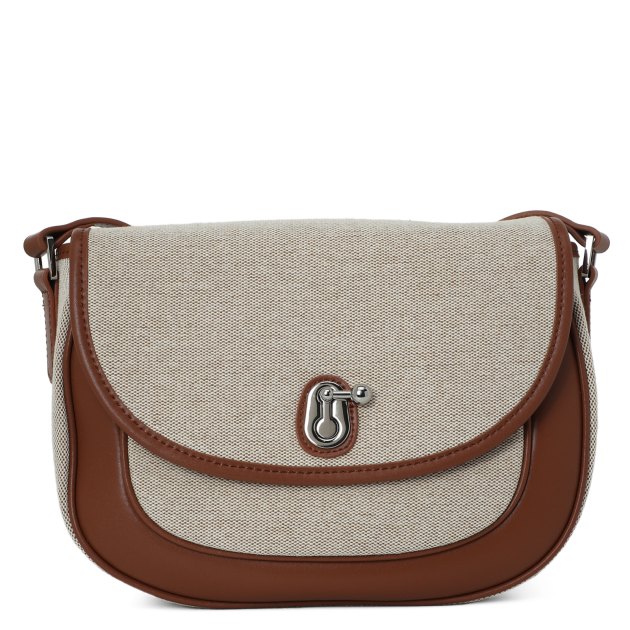 Женская сумка  TENDANCE, Артикул MRH22-091, светло-бежевый | 3332186. Ракурс 1