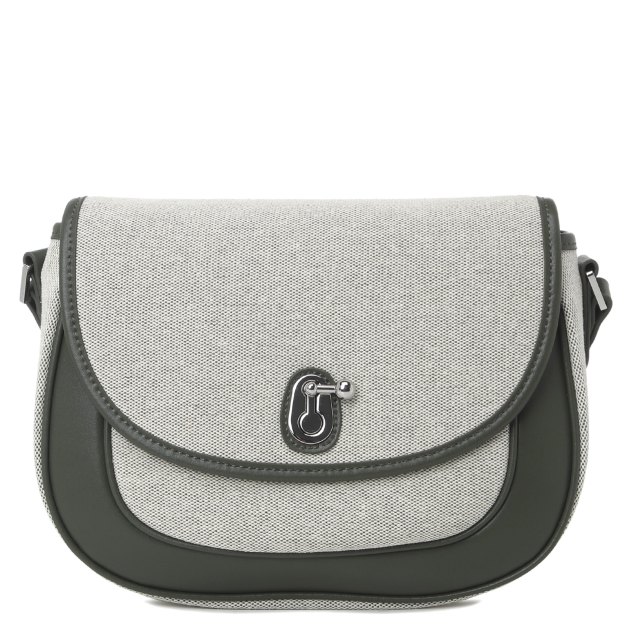 Женская сумка  TENDANCE, Артикул MRH22-091, зеленый | 3332188. Ракурс 1