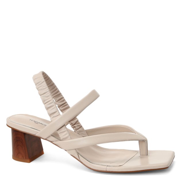 Босоножки TENDANCE, Артикул CLF25-04, молочно-бежевый | 3339916. Ракурс 1