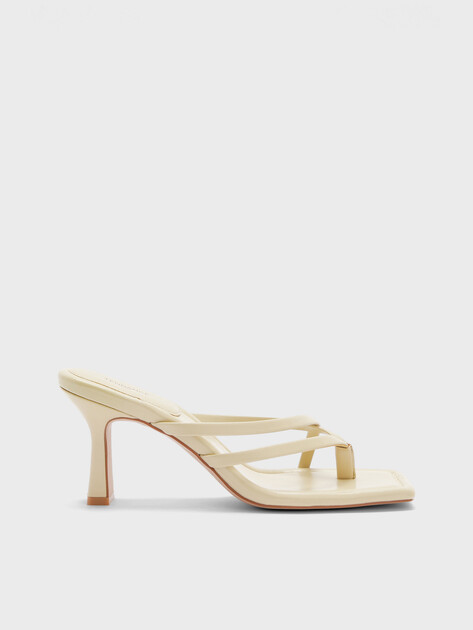 Мюли TENDANCE, Артикул CLF291-01, зелено-бежевый | 3339934. Ракурс 1