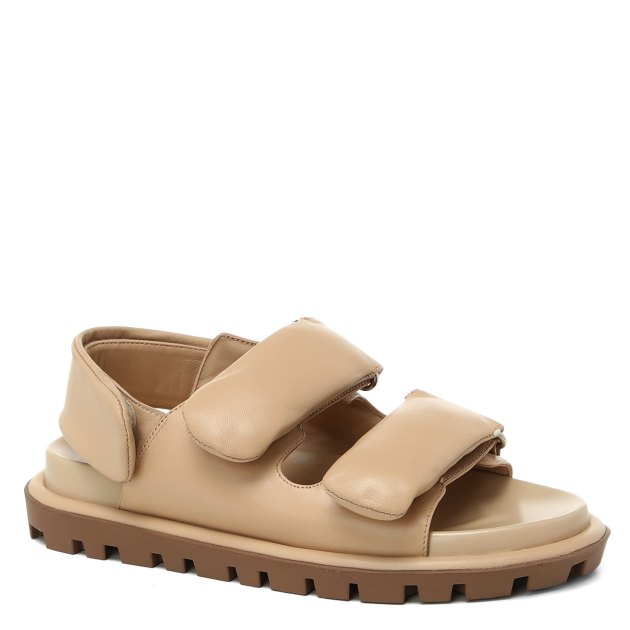 Женские сандалии TENDANCE, Артикул CLF335-01, бежевый | 3339941. Ракурс 1