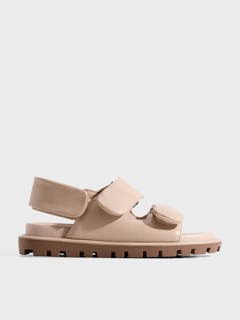 Женские сандалии TENDANCE, Артикул CLF335-01, светло-бежевый | 3339943. Ракурс 1