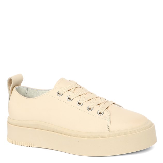 Женские кеды TENDANCE, Артикул AQC-VP-LE-01, бежевый | 3341153. Ракурс 1