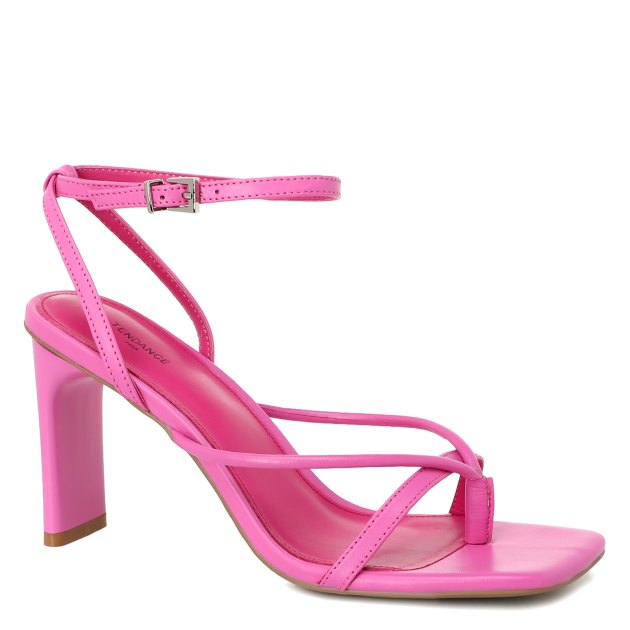 Босоножки TENDANCE, Артикул CLF362-03, фуксия | 3343652. Ракурс 1