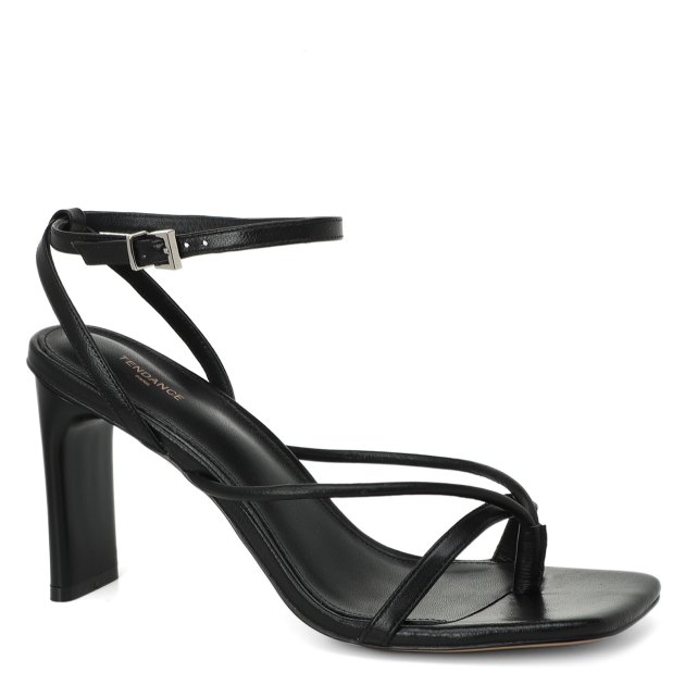 Босоножки TENDANCE, Артикул CLF362-03, черный | 3343654. Ракурс 1