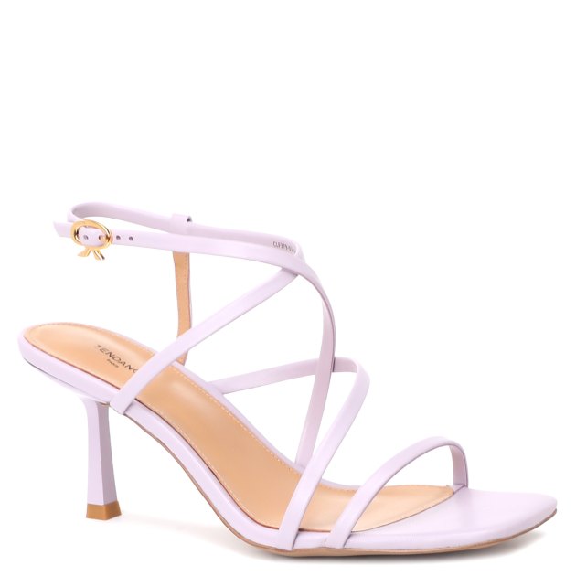 Босоножки TENDANCE, Артикул CLF379-03, светло-фиолетовый | 3343725. Ракурс 1