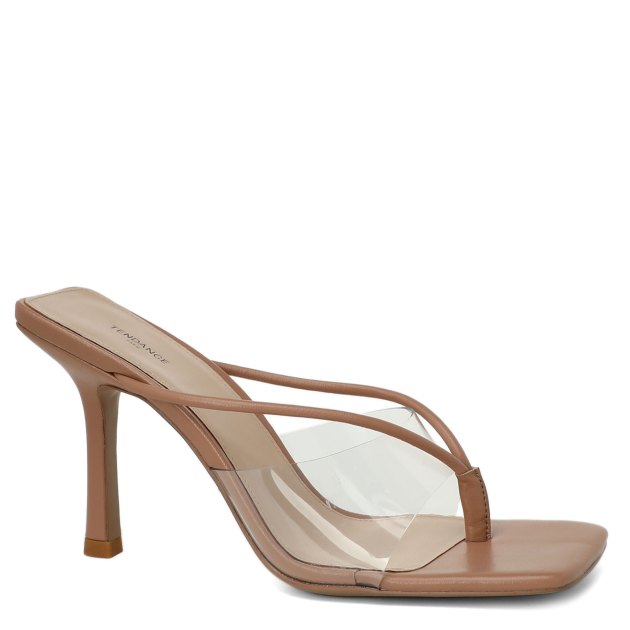 Мюли TENDANCE, Артикул CLF389-01, светло-коричневый | 3343753. Ракурс 1