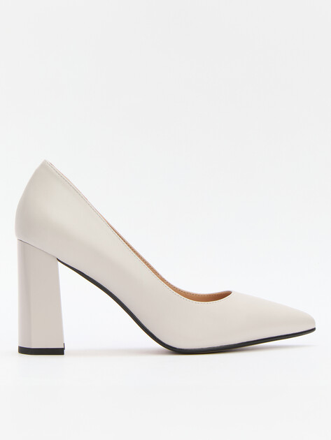 Женские туфли TENDANCE, Артикул IGG2869-1, светло-серый | 3344784. Ракурс 1