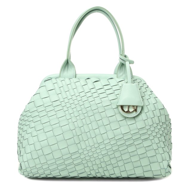 Женская сумка  CAFE' NOIR C3WI0402G003TG3, Артикул C3WI0402, зелено-голубой | 3349621. Ракурс 1