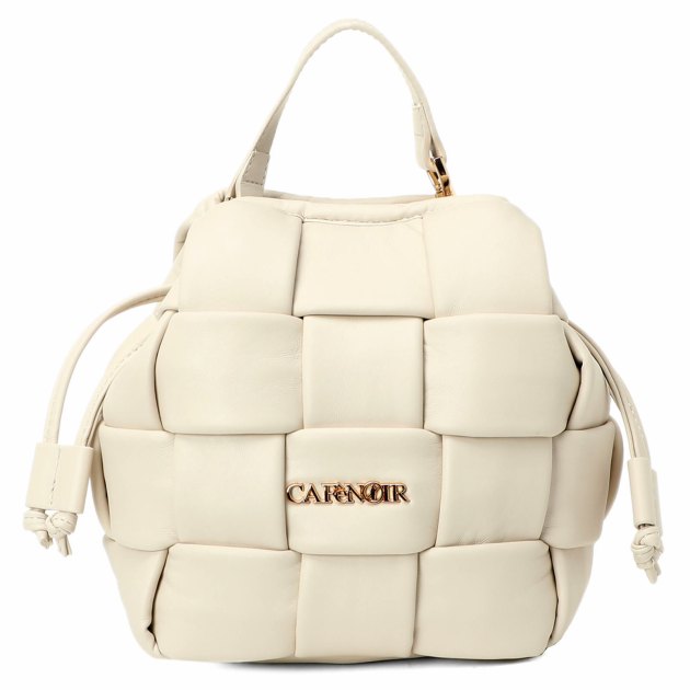 Женская сумка  CAFE' NOIR C3ZB0404W065TG3, Артикул C3ZB0404, молочно-бежевый | 3349635. Ракурс 1