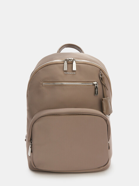 Женский рюкзак TENDANCE, Артикул A830, серо-бежевый | 3350412. Ракурс 7