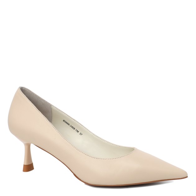 Женские туфли TENDANCE, Артикул BS666-2468, светло-бежевый | 3351103. Ракурс 1