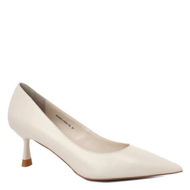 Женские туфли TENDANCE, Артикул BS666-2468, молочно-белый | 3351254. Ракурс 1