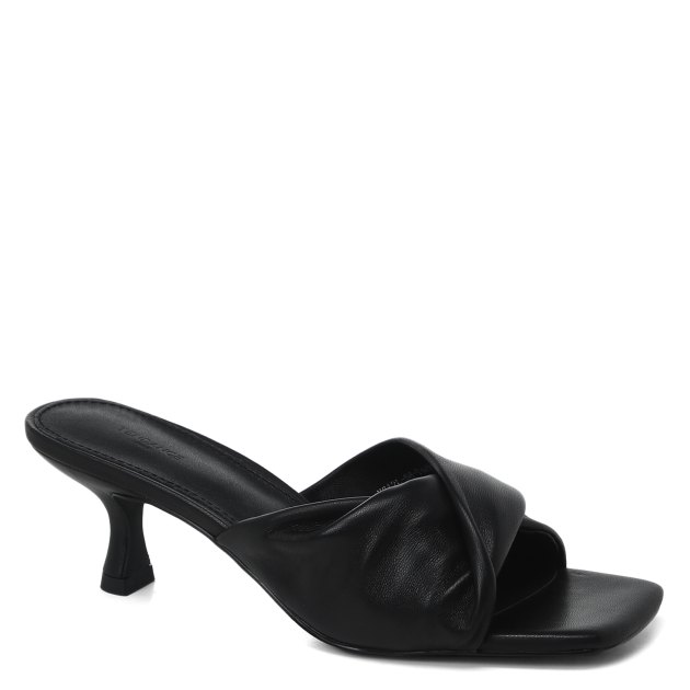 Мюли TENDANCE, Артикул V612L-56, черный | 3354571. Ракурс 1