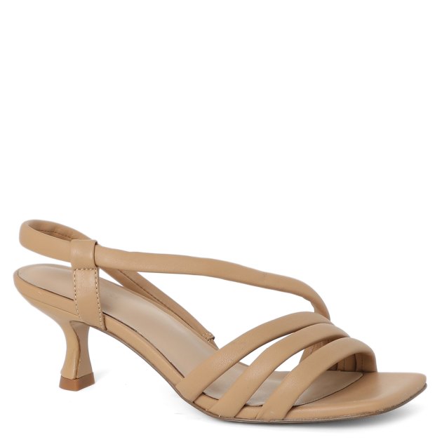 Босоножки TENDANCE, Артикул V612L-19, бежевый | 3354582. Ракурс 1