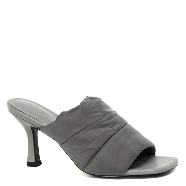 Мюли TENDANCE, Артикул V1037-229, серый | 3354654. Ракурс 1