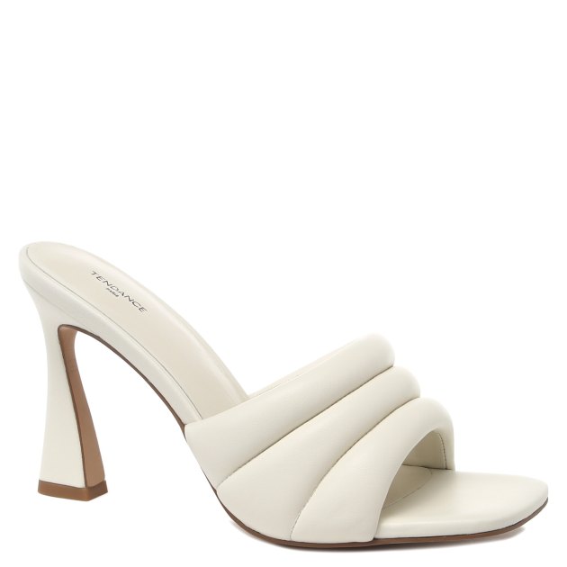 Мюли TENDANCE, Артикул LT2228-101, молочно-белый | 3360098. Ракурс 1