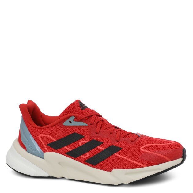 Adidas casual shoes red store
