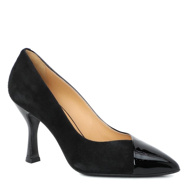 Женские туфли GIOVANNI FABIANI, Артикул S23645, черный | 3365652. Ракурс 1