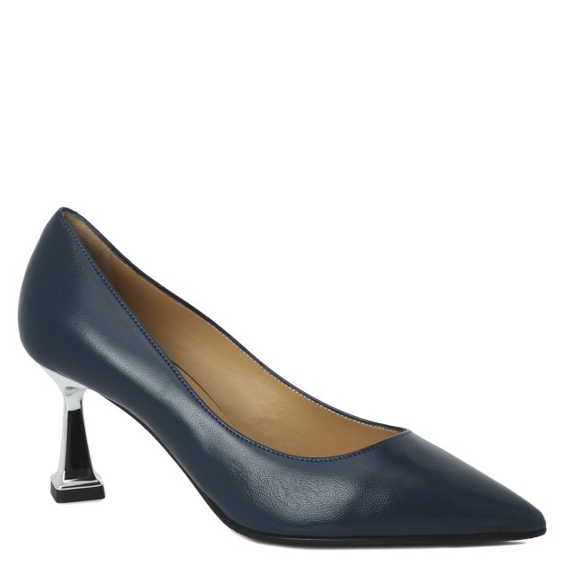 Женские туфли GIOVANNI FABIANI, Артикул S23542, темно-синий | 3365681. Ракурс 1