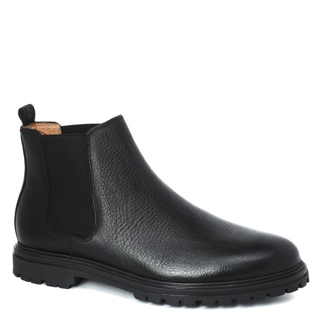 Мужские челси BOCAGE, Артикул OWEN, черный | 3371900. Ракурс 1