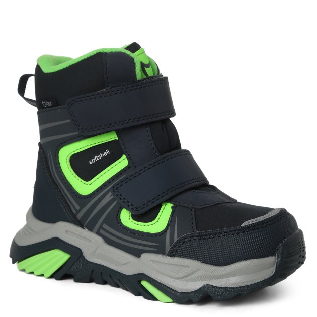 Детские ботинки КОТОФЕЙ, Артикул 454870-41, синий | 3379560. Ракурс 1