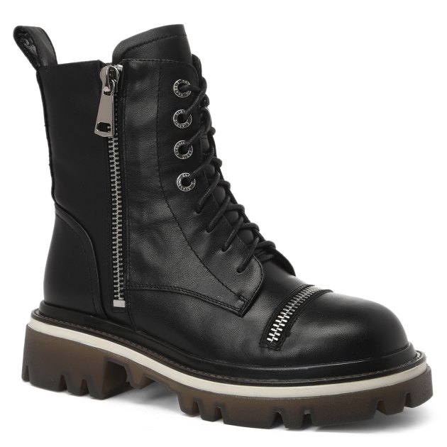 Женские ботинки JUST COUTURE, Артикул A026-046M-600, черный | 3379756. Ракурс 1
