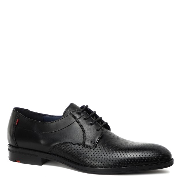 Мужские дерби LLOYD, Артикул FERENC SS23, черный | 3381055. Ракурс 1