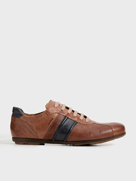 Мужские кроссовки LLOYD, Артикул BARETT SS23, коричневый | 3381069. Ракурс 1
