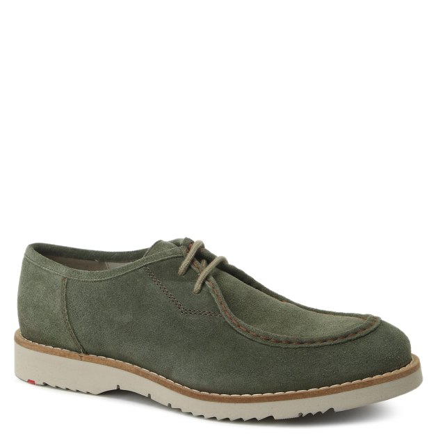 Green sales levi shoes