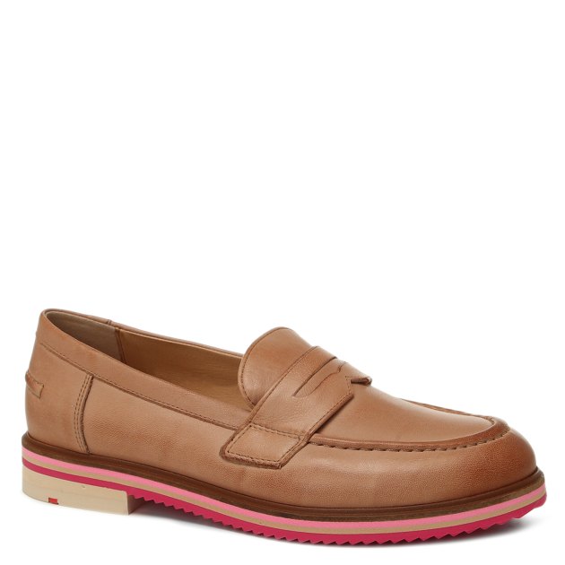Женские лоферы LLOYD, Артикул 13-827, темно-бежевый | 3381155. Ракурс 1