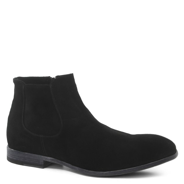 Мужские ботинки CRISPINIANO, Артикул 124-16/8081, черный | 3388271. Ракурс 1