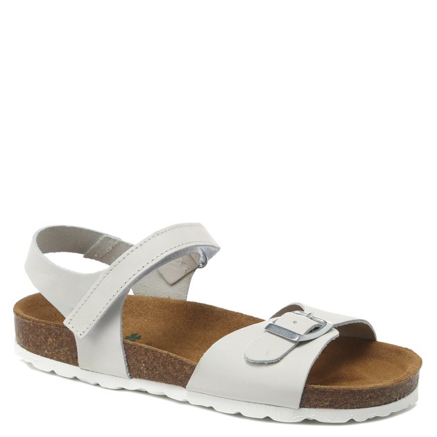 Детские сандалии BIO GREEN, Артикул PT-K100-4, белый | 3389238. Ракурс 1