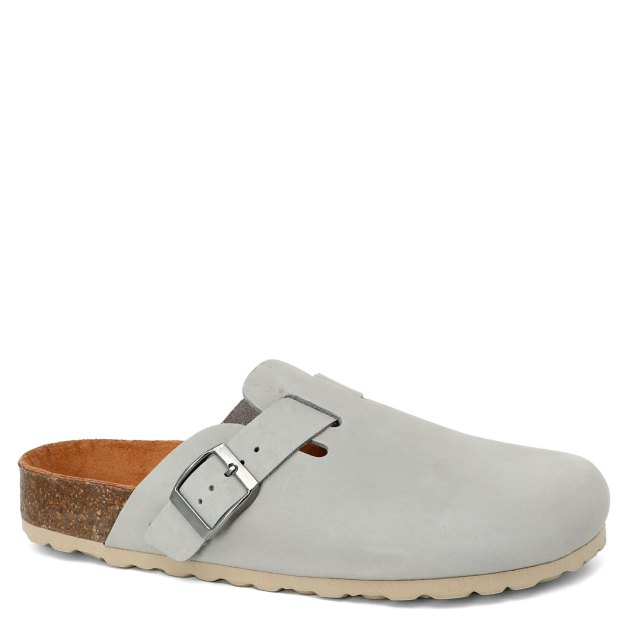 Женские шлепанцы BIO GREEN, Артикул PT-355W, бледно-серый | 3389376. Ракурс 1