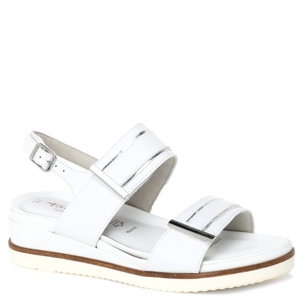 Босоножки TAMARIS DAYNA, Артикул 1-1-28217-20, белый | 3395213. Ракурс 1