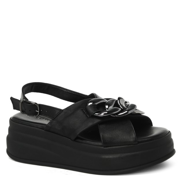 Женские сандалии TAMARIS WREN, Артикул 1-1-28381-20, черный | 3395304. Ракурс 1