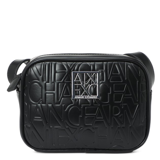 Кросс-боди ARMANI EXCHANGE LIZ, Артикул 942733, черный | 3398572. Ракурс 6