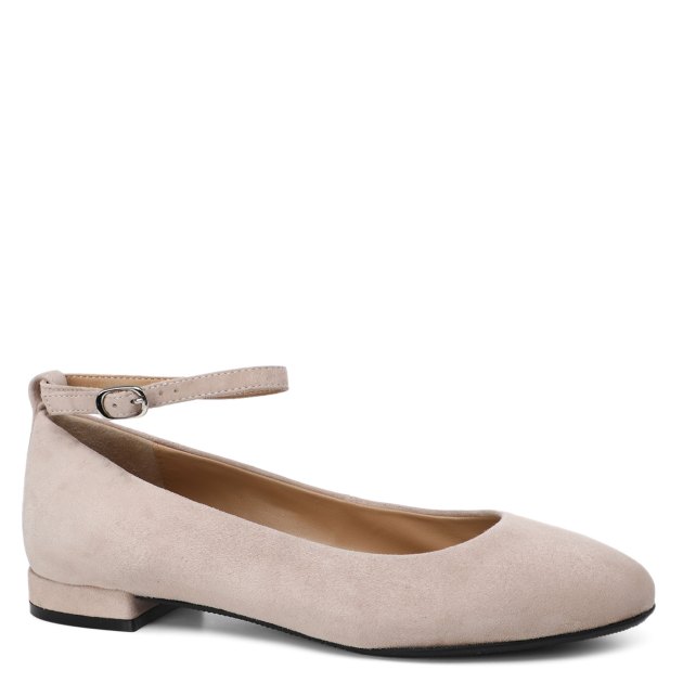Женские туфли TENDANCE, Артикул YS-2258-2, светло-бежевый | 3399023. Ракурс 1