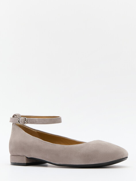 Женские туфли TENDANCE, Артикул YS-2258-2, серовато-коричневый | 3399024. Ракурс 1