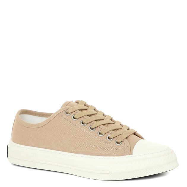 Женские кеды TENDANCE, Артикул YS-9932A-1, бежевый | 3399925. Ракурс 1