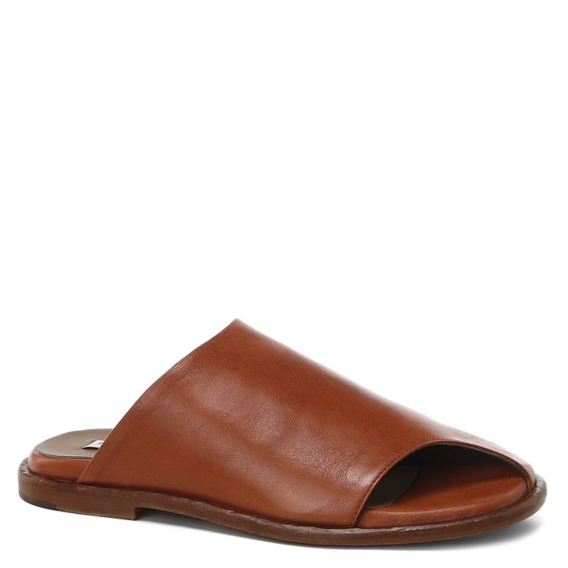 Женские шлепанцы ERNESTO DOLANI, Артикул 4DPIN06, светло-коричневый | 3405468. Ракурс 1