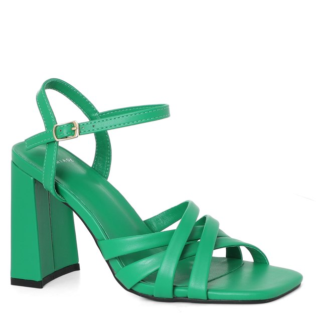 Босоножки MIRIADE CUSILLA, Артикул MISC74201, зеленый | 3411027. Ракурс 1