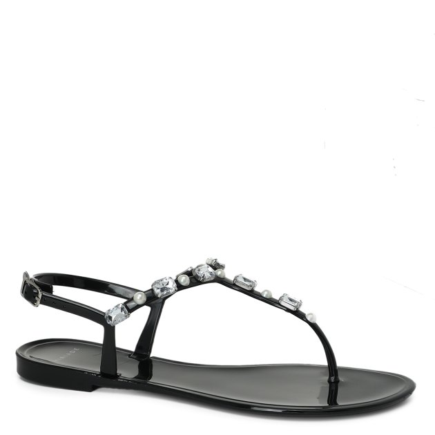 Женские сандалии MIRIADE VANIA, Артикул MISC75W01, черный | 3411034. Ракурс 1