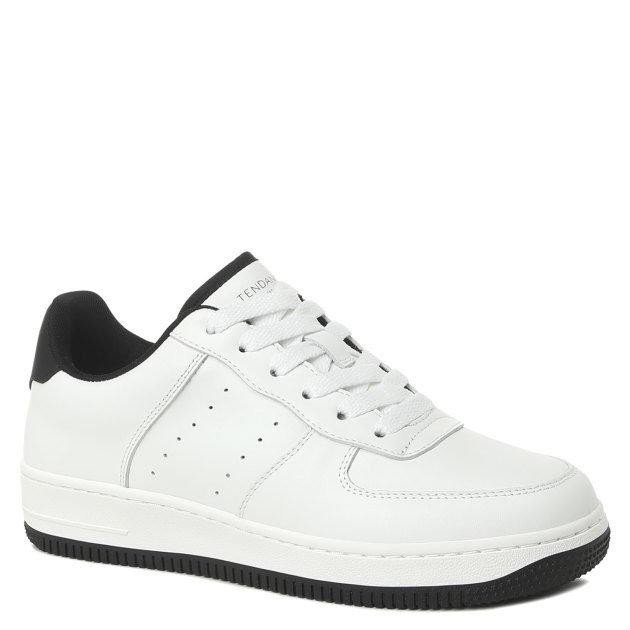 Женские кеды TENDANCE, Артикул RSHJ22082-1, белый | 3412820. Ракурс 1