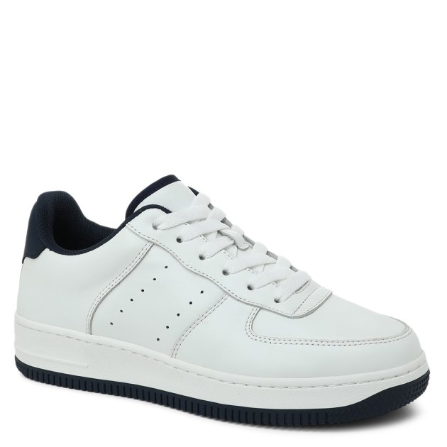 Женские кеды TENDANCE, Артикул RSHJ22082-1, белый | 3412821. Ракурс 1