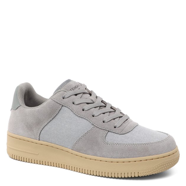 Женские кеды TENDANCE, Артикул RSHJ22082-4, серый | 3412837. Ракурс 1