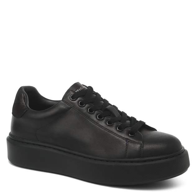 Женские кеды TENDANCE, Артикул RSXY2103-2, черный | 3412862. Ракурс 1