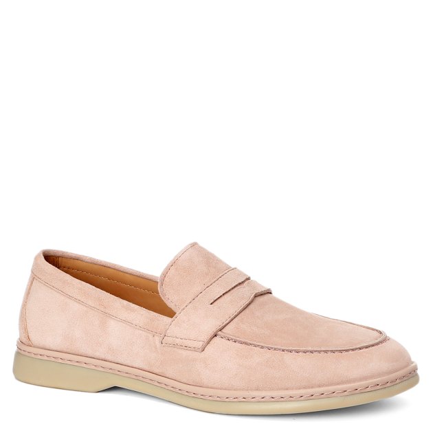 Женские лоферы TENDANCE, Артикул LDFM20A-89, бежево-розовый | 3418589. Ракурс 1