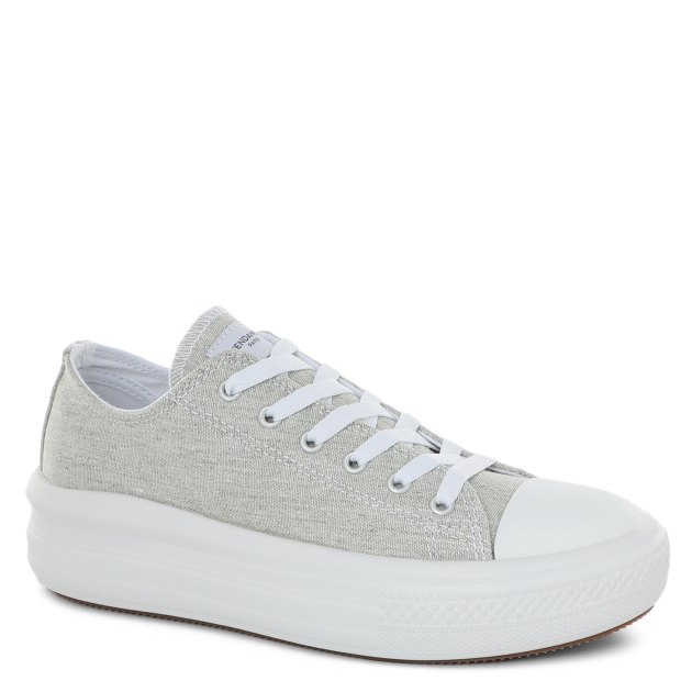 Женские кеды TENDANCE, Артикул AQ515C-01, бледно-серый | 3420697. Ракурс 1